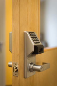 Alarm Lock Proximity